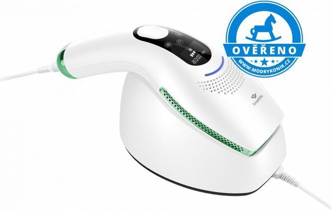 Actual product image Truelife BELLE IPL E5 IPL Hair Remover White, Green