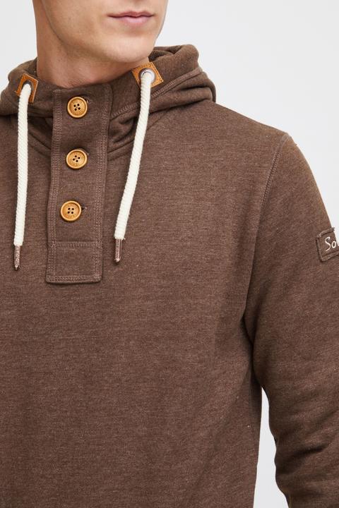 Image du produit Solid TripStrip - Sweater à capuche - Homme (S)