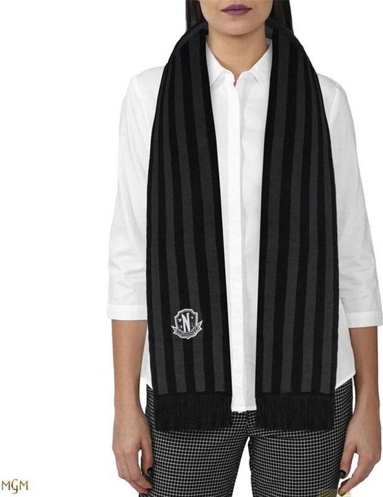 Produktbild Cinereplicas Wednesday: Nevermore Academy Scarf