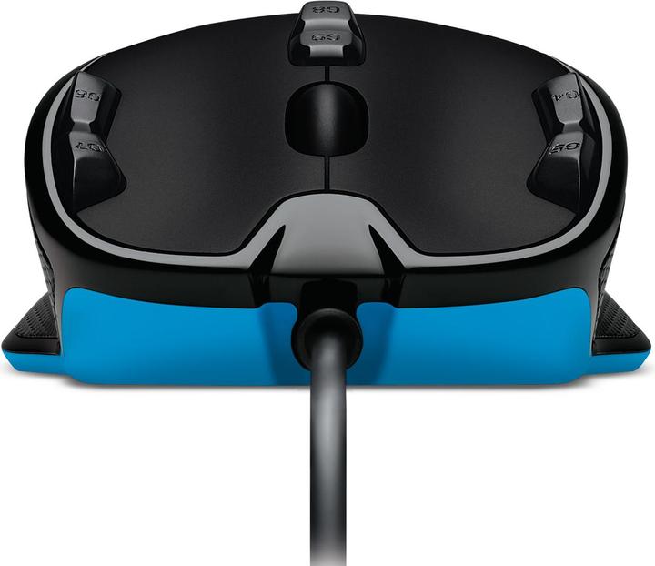 Image du produit Logitech G G300s (Filaire)