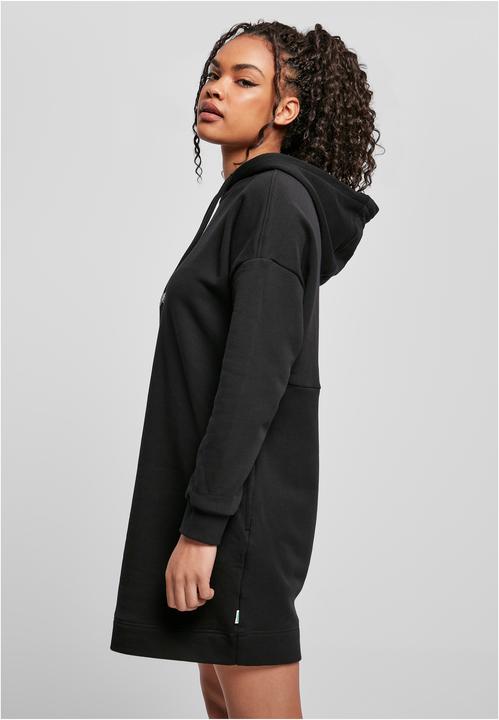 Image du produit Urban Classics Ladies Organic Oversized Terry Hoody Dress (M)