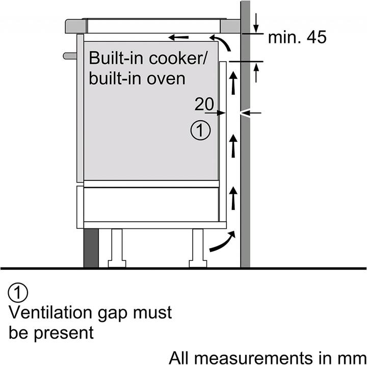 Image du produit Bosch Hausgeräte PUE611BB5E
