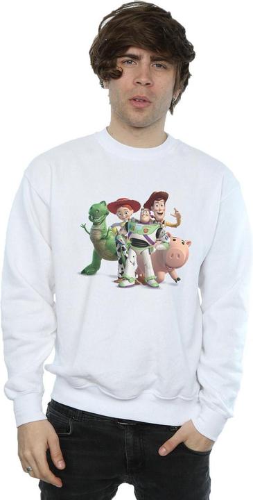 Image du produit Disney - Sweat TOY STORY GROUP - Homme (M)