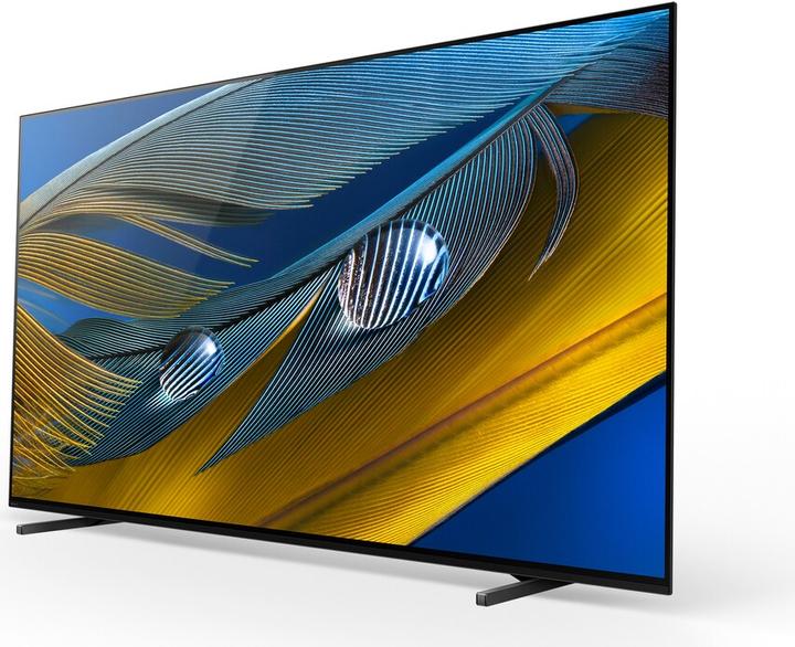Actual product image Sony OLED XR65A80J (65", X80J, OLED, 4K, 2021)