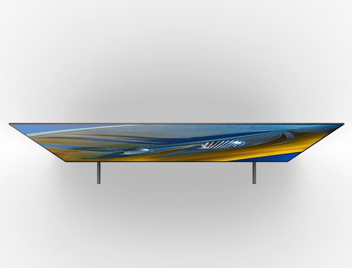 Actual product image Sony OLED XR65A80J (65", X80J, OLED, 4K, 2021)