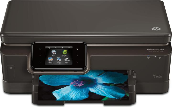 HP Photosmart 6510 (Ink, Colour)