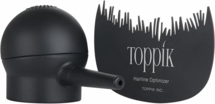 Actual product image Toppik Hair Perfecting Duo