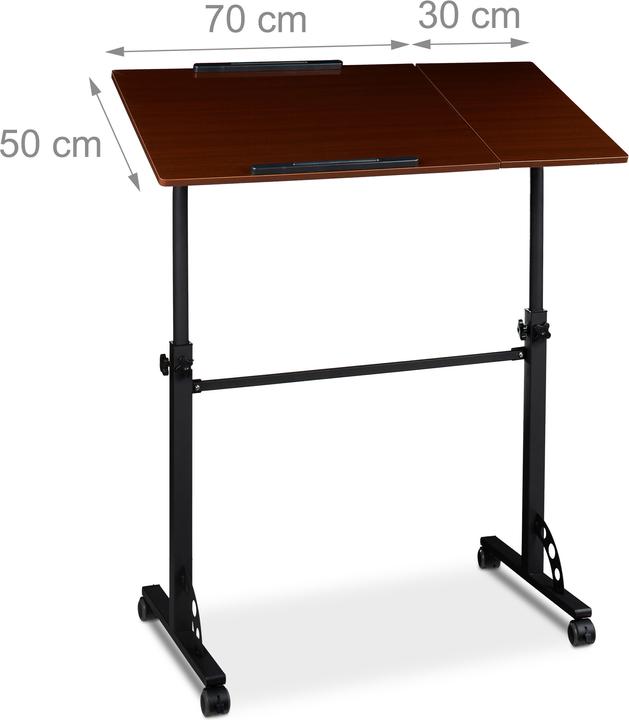 Produktbild Relaxdays Laptoptisch