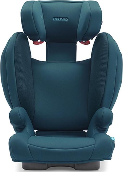 Produktbild RECARO Monza Nova 2 Seatfix (Kindersitzerhöhung, ECE R129/i-Size Norm)