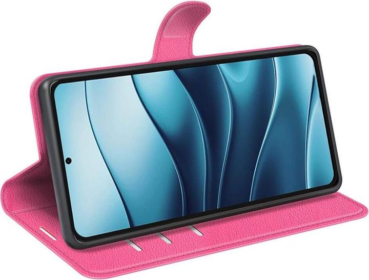 Produktbild Cover-Discount Xiaomi Redmi Note 14 5G - Leder Etui Hülle (Xiaomi Redmi Note 14 Pro 5G)