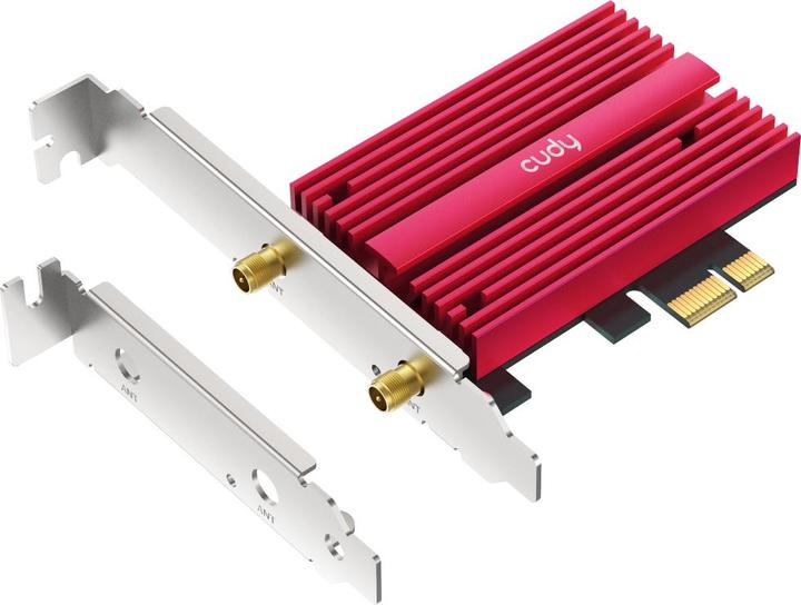 Produktbild Cudy BE9300 Wi-Fi 7 PCI Express Adapter (Mini PCI Express)