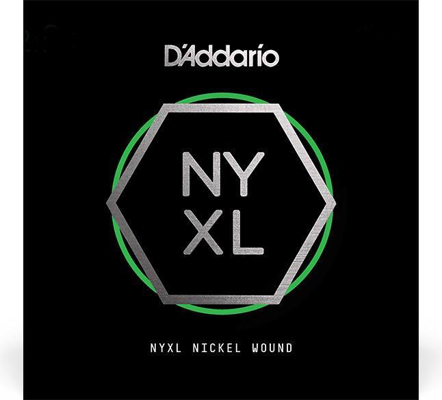 Actual product image D'Addario NYXL Nickel Wound (1 x, Guitar, 0.05")