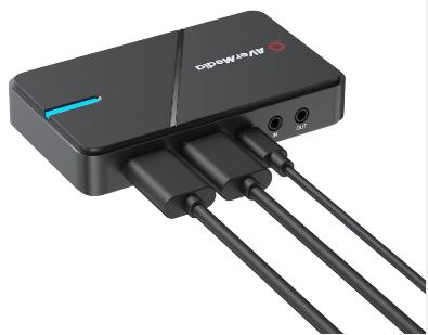 Produktbild AVerMedia LIVE GAMER EXTREME 3 - GC551G2BOITIER D'ACQUISITON (Xbox Series X, PS5)