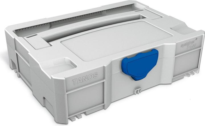 Actual product image Tanos systainer TLoc transport box