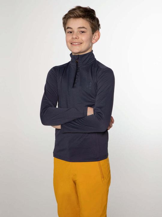 Actual product image Protest WILLOWY JR 1/4 zip top (140)
