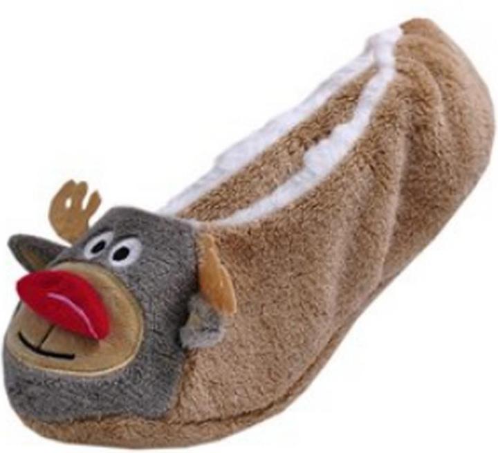 Produktbild Foxbury Hausschuhsocken (S, M)