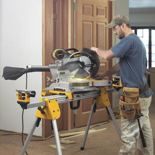 Image du produit DeWalt Scie à panneaux