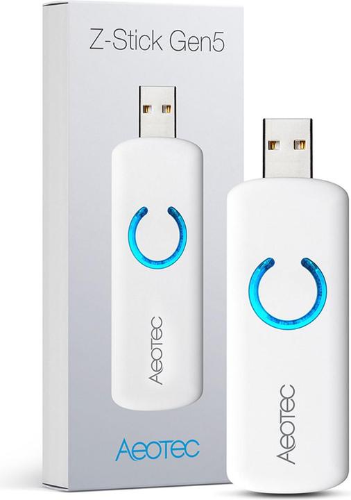 Image du produit Aeotec Z-Stick Gen5