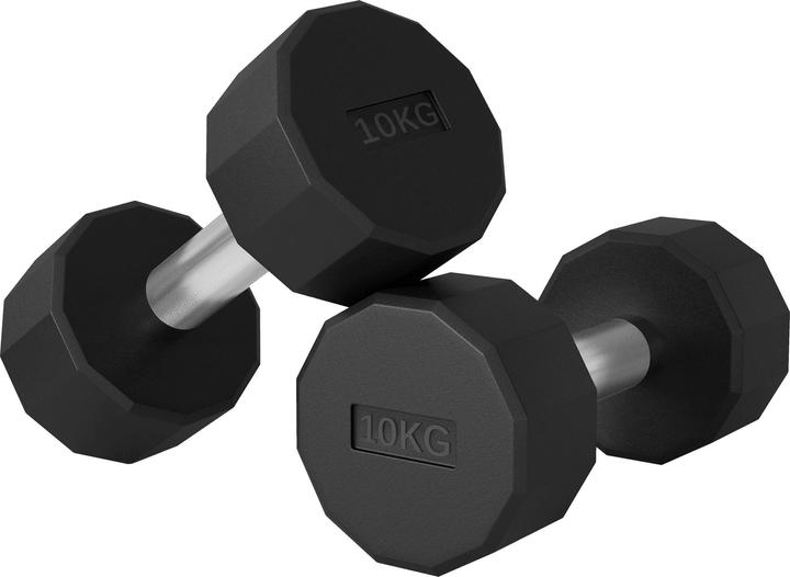 Produktbild Jamb Kurzhantel-Set 20kg (2 x 10 kg)