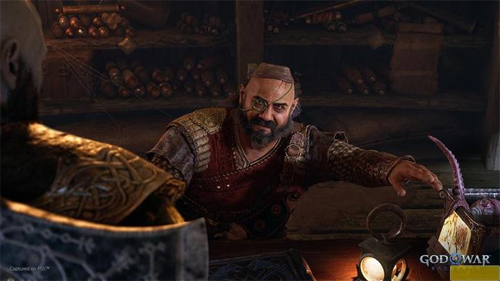 Immagine prodotto Sony God of War: Ragnarok Edizione da Collezione (PS4, PS5, Multilingue)