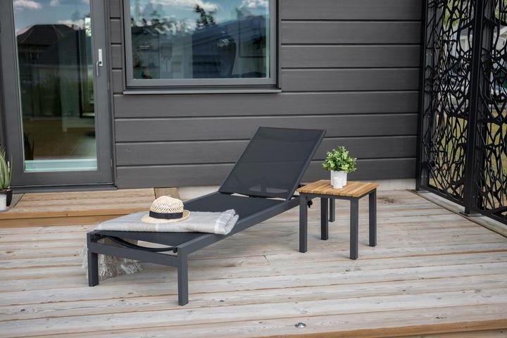 Actual product image Venture Home Sun lounger Copacabana (195 cm)