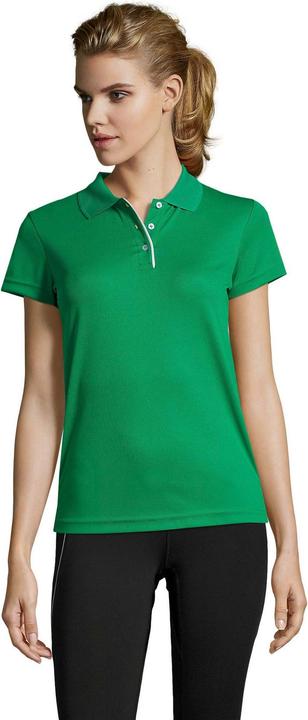 Produktbild Sols Performer Pique PoloShirt Kurzarm (XXL, W36/L38, W38/L40, W34/L36)