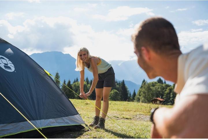 Productafbeelding Coleman Darwin 2 (Koepeltent, 2.80 kg, 2 personen)