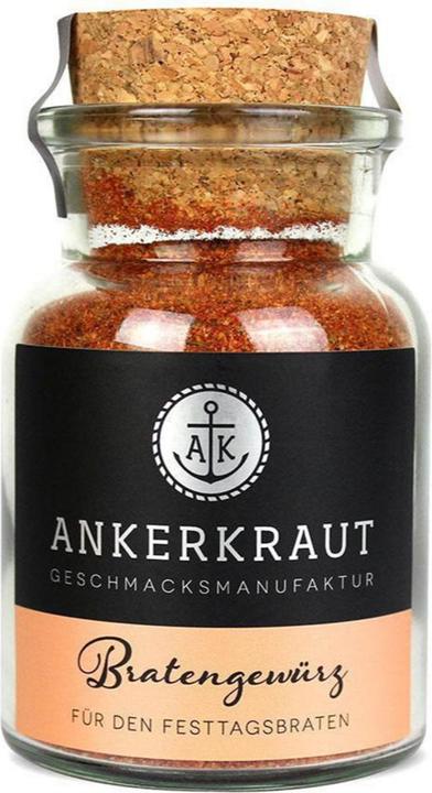 Produktbild Ankerkraut Gewürze Bratengewürz (90 g)