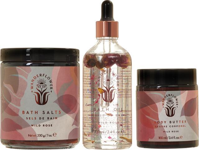Immagine prodotto Wanderflower Set da bagno Unwind