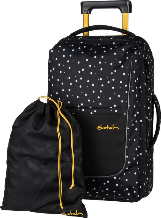 Actual product image Satch Flow - Lazy Daisy (31 l, Hand luggage (up to 50 litres))