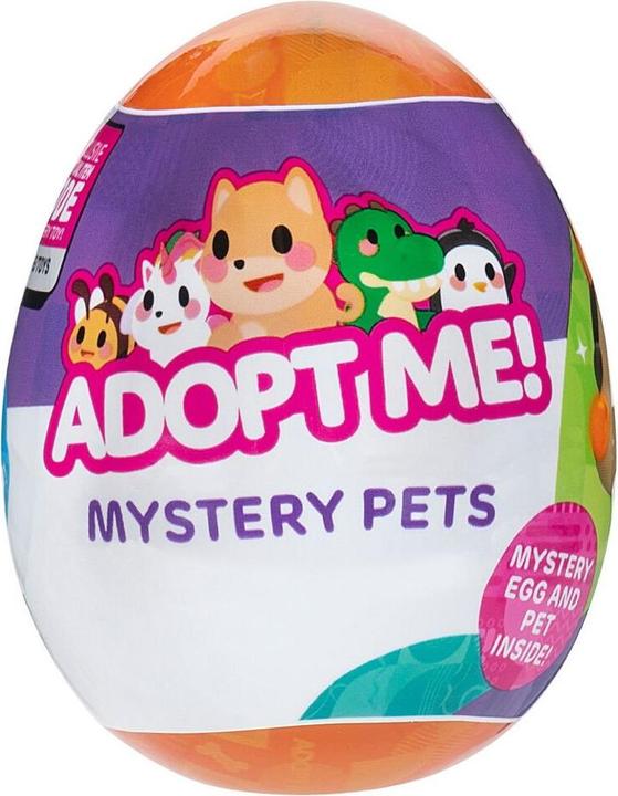 Actual product image Adopt Me Mystery Pets 2.0 5 cm Asst. (243-0107) (5 cm)