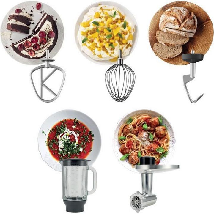 Produktbild Kenwood Chef XL (1200 W)