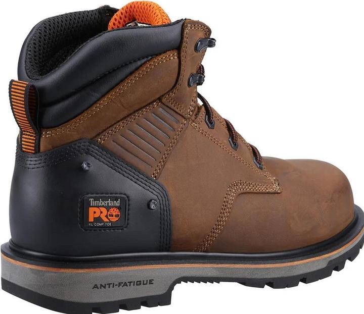 Actual product image Timberland Mens Ballast Composite Toecap Work Boots (49.5)