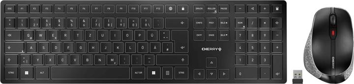 CHERRY DW 9500 Slim (DE, Kabellos)