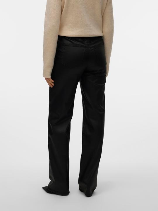 Immagine prodotto Vero Moda VMTESSA Hohe Taille Hose Hose mit weitem Beinschnitt (L)