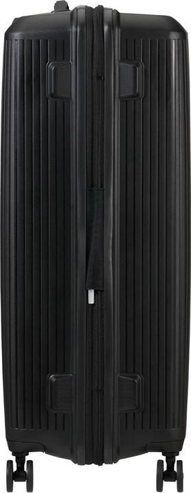 Image du produit American Tourister Valise de voyage Aerostep 101.5 L, Black (101.50 l, XL (à partir de 115l))