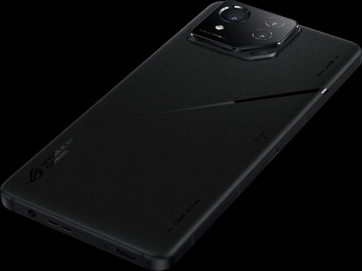 Actual product image ASUS ROG Phone 8 Pro (512 GB, Phantom Black, 6.78", Dual SIM, 50 Mpx, 5G)