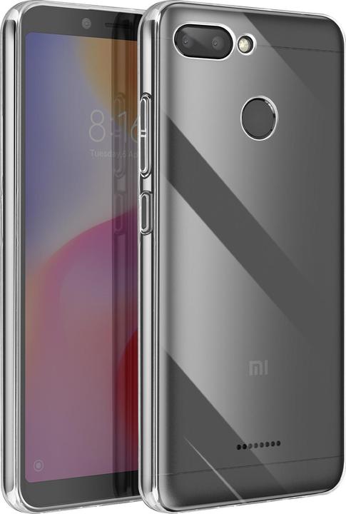 Produktbild Avizar Classic Case (Xiaomi Redmi 6)