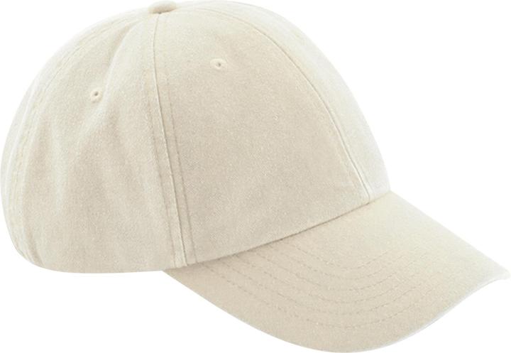 Beechfield Vintage Niederes Profile Baseballkappe (One Size)