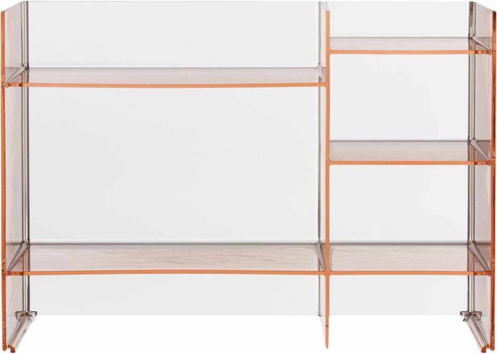 Produktbild Kartell Sound-Rack Regalsystem (75 x 26 x 53 cm)