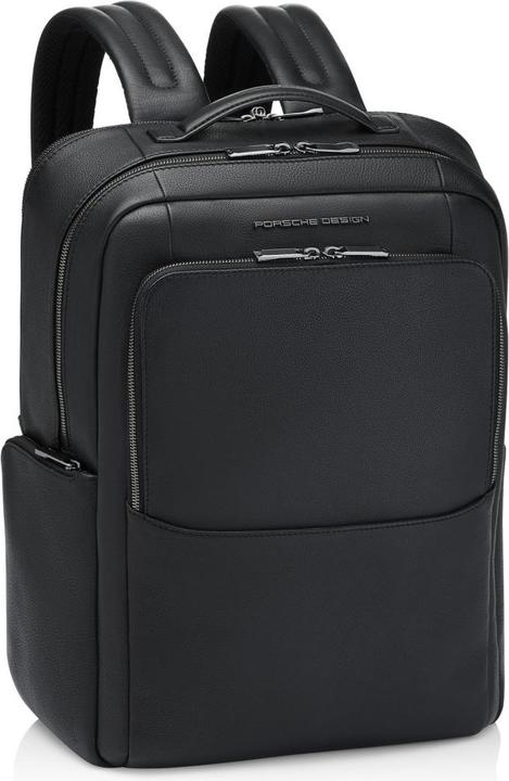 Produktbild Porsche Design Laptoprucksack Roadster Leather Backpack L 1602 (29 l)