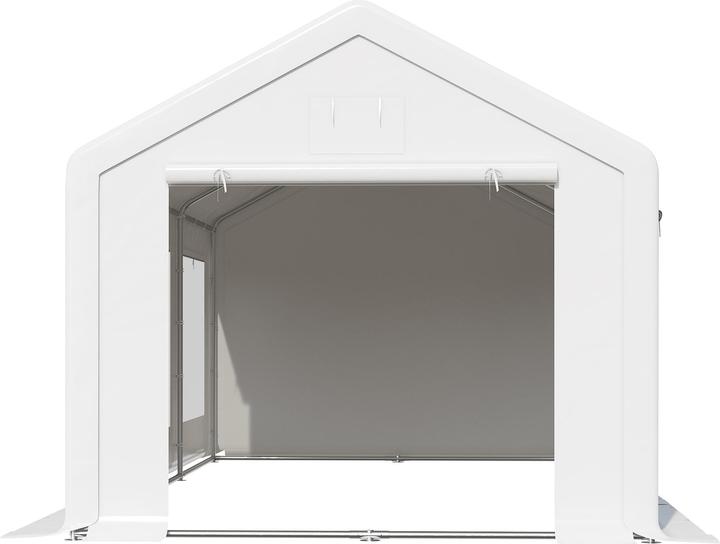 Immagine prodotto Outsunny Tenda per feste con pareti laterali rimovibili (595 cm, 295 cm)