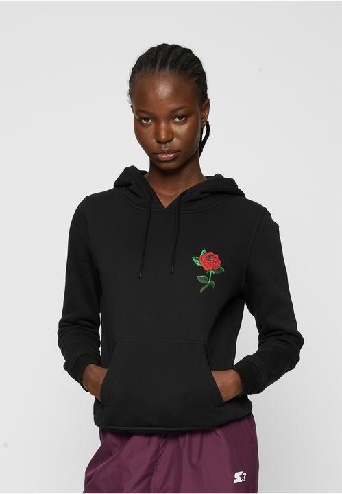 Produktbild Mister Tee MisterTee Ladies Rose Hoody - 170455 (M)
