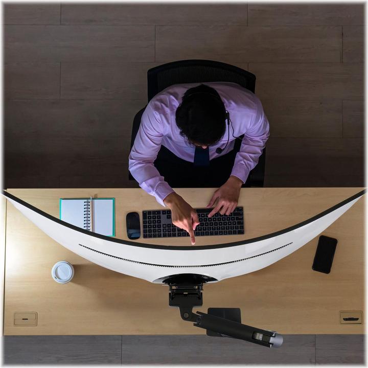 Immagine prodotto Ergotron Hx (Tavolo, 49")