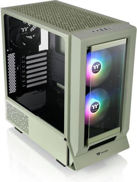 Immagine prodotto Thermaltake Ceres 350 MX Matcha Verde (E-ATX, Mini-ITX, mATX, ATX)