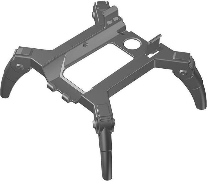 Sunnylife Carrello di atterraggio per DJI Mavic 3 Pro - Grigio (M3P-LG582-GY) (Sito di atterraggio del drone, DJI Mavic 3 Pro)