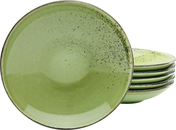 Brown, Green