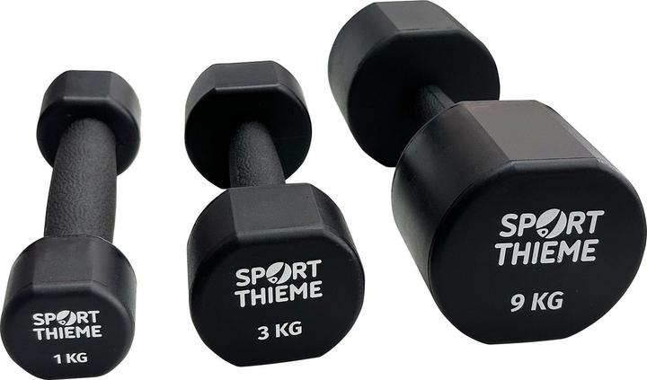 Sport-Thieme Fist dumbbell PU