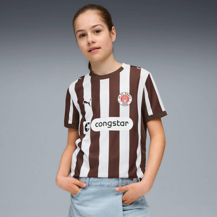 Produktbild Puma FCSP Home Jersey Jr (164)