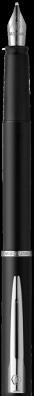 Produktbild Waterman Füllfederhalter Allure (Edelstahl, Black, 1 x)